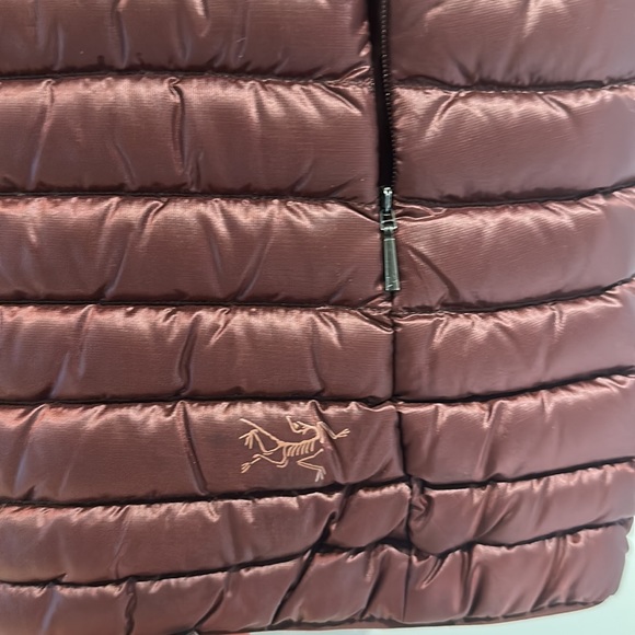 Women’s Arc’teryx Nexis Vest - Picture 3 of 12